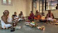 Panchagavya Prayaschitta Homa